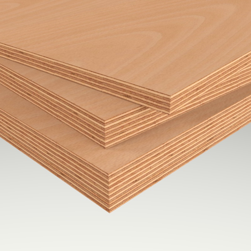 Multiplex-Buche 15 mm, 20 mm, 25 mm, 30 mm, 40 mm
