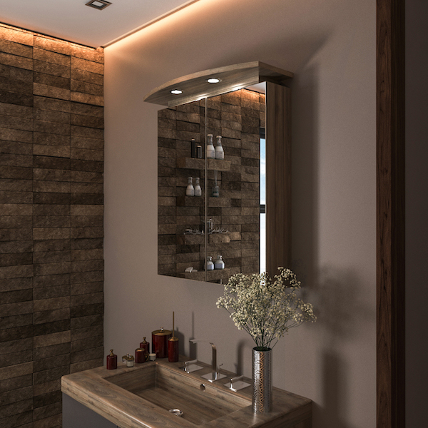 Gerunderter Fati Led
