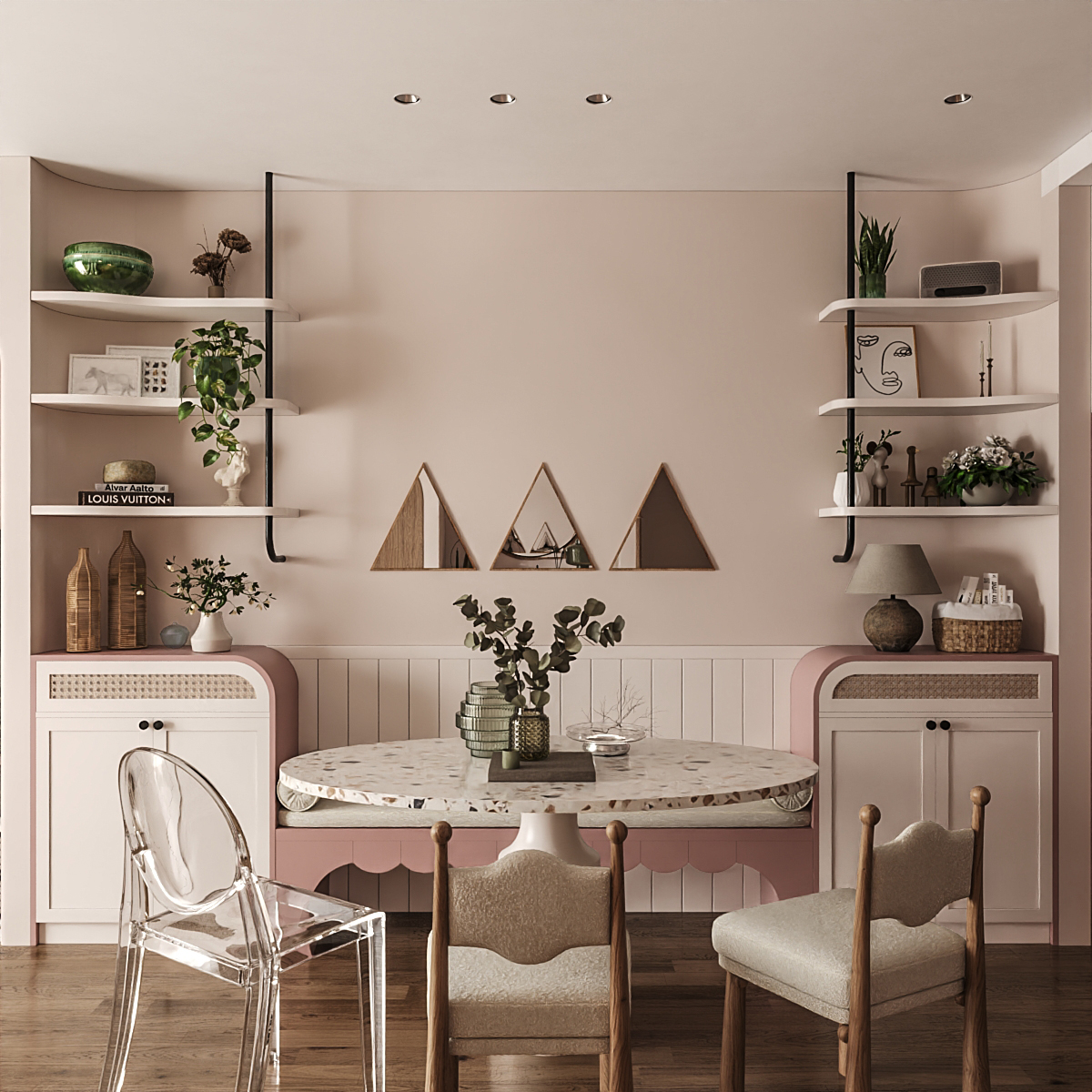Joel Dreieck