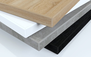 Dekorspanplatten