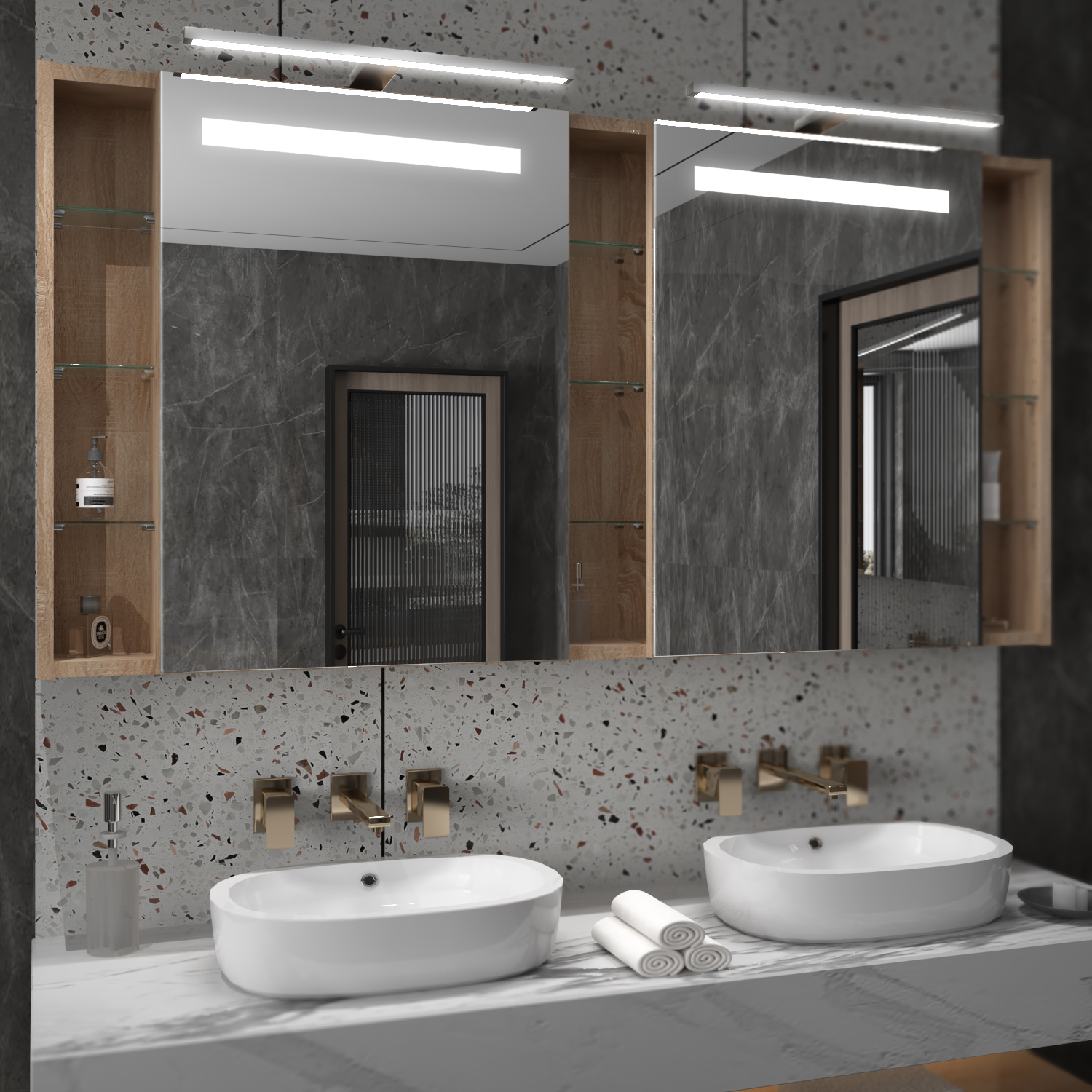 SideSpace Plus Square I