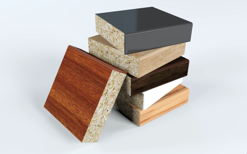 Dekorspanplatten