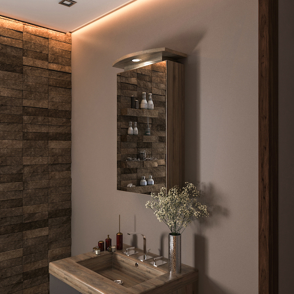 Gerunderter Fati Led