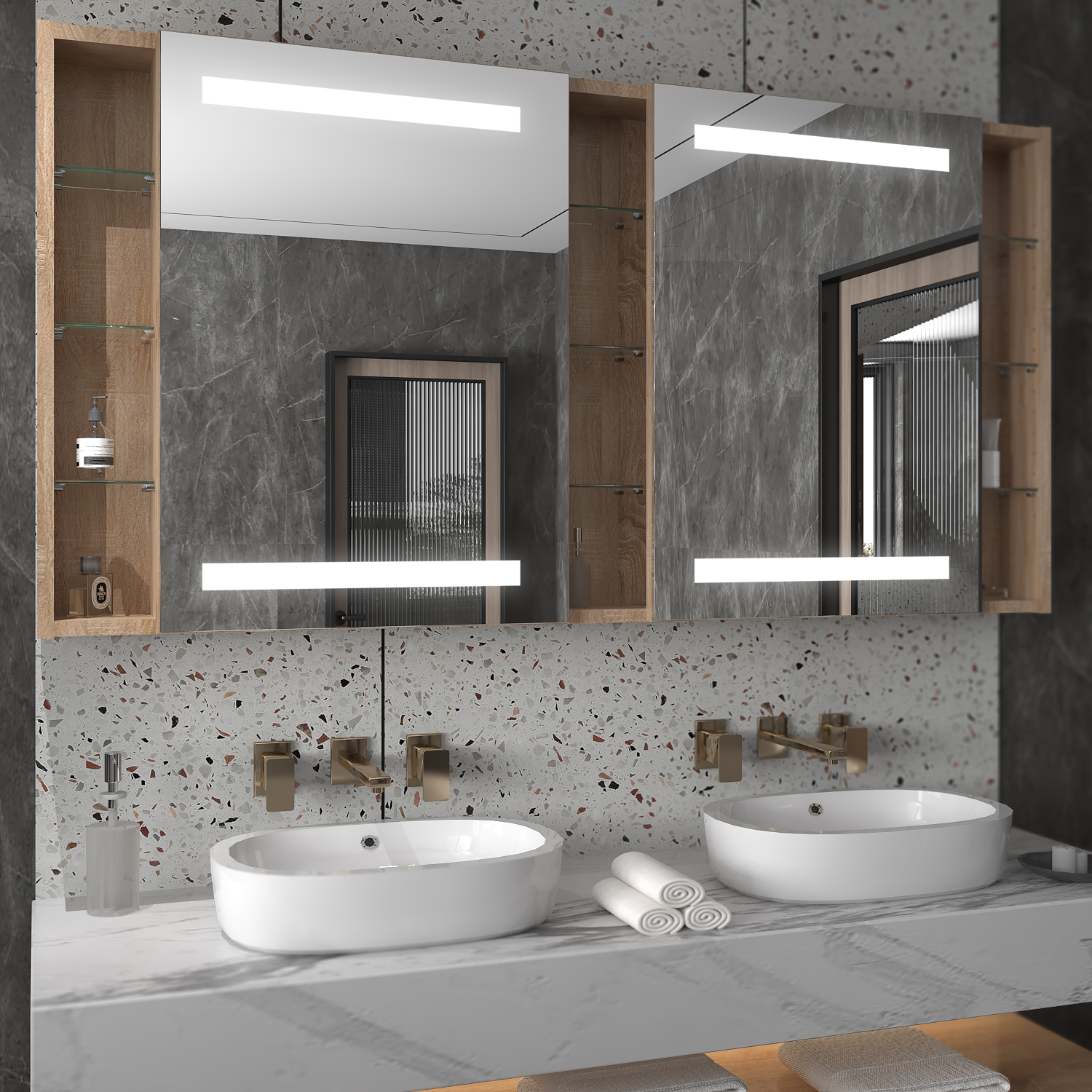 SideSpace Plus Square II