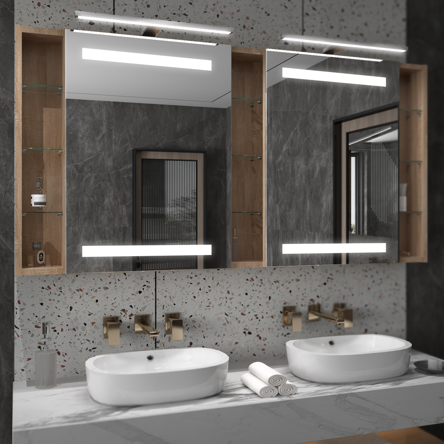 SideSpace Plus Square II