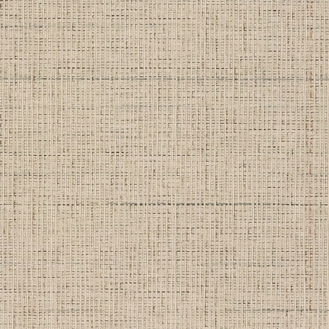 Coco Tweed Creme Muster