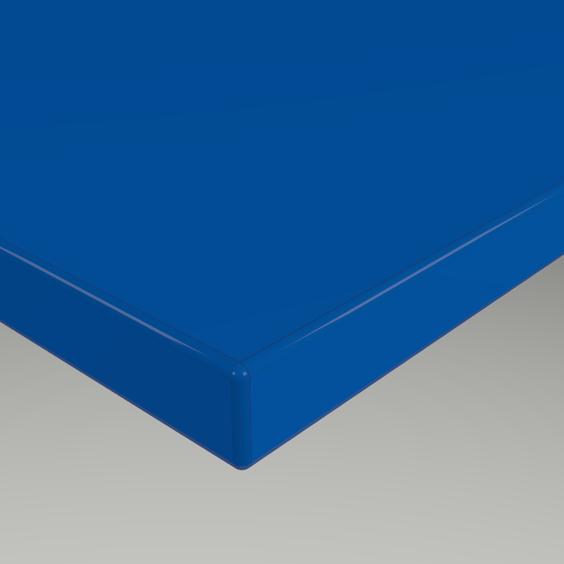 Atollblau Muster