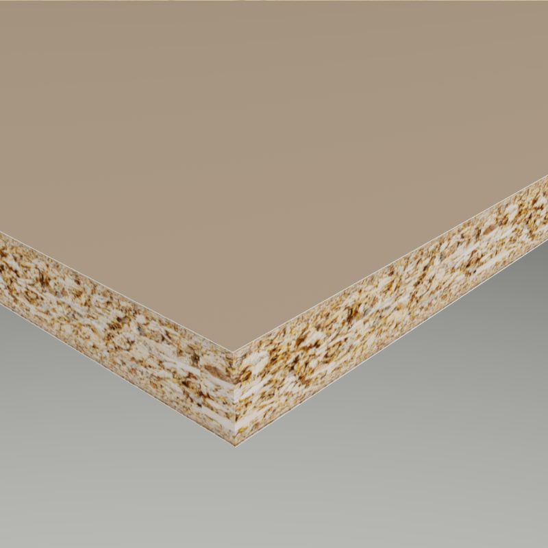 Dekorspanplatte Cappuccino 19 mm