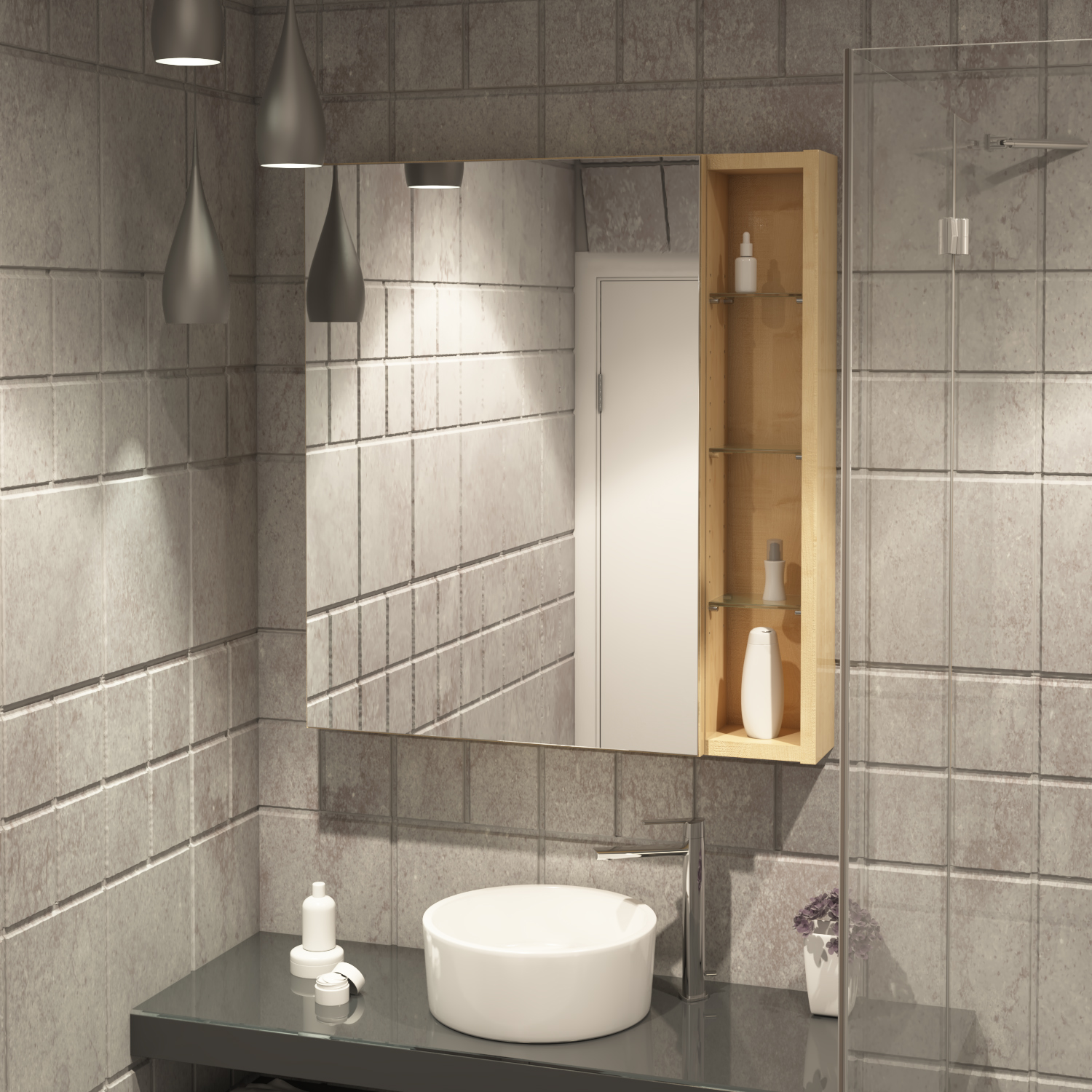 Right Side Space