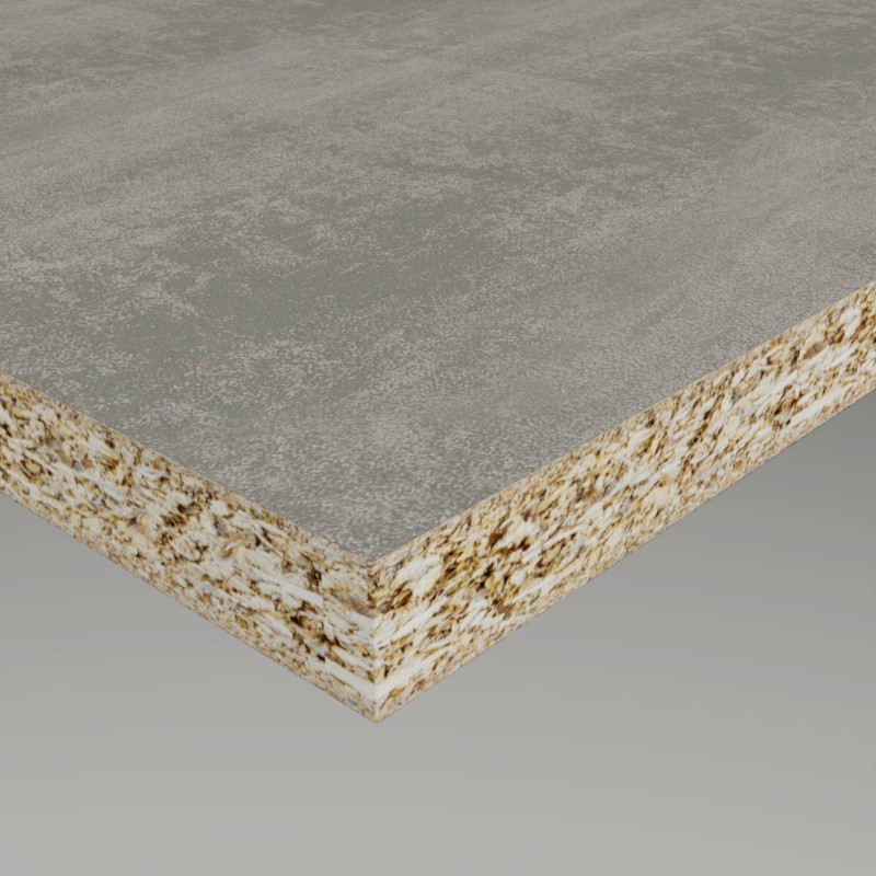 Dekorspanplatte Beton hell 19 mm