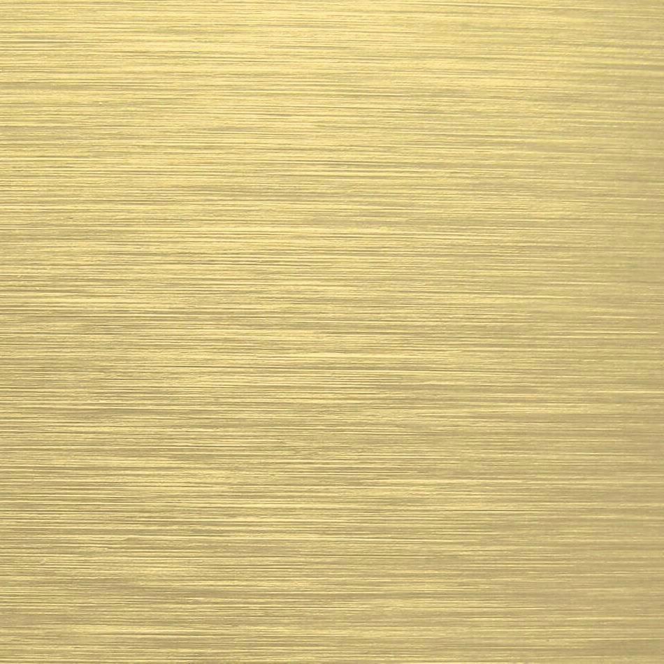 Neobond Platte NEOBOND gold gebürstet