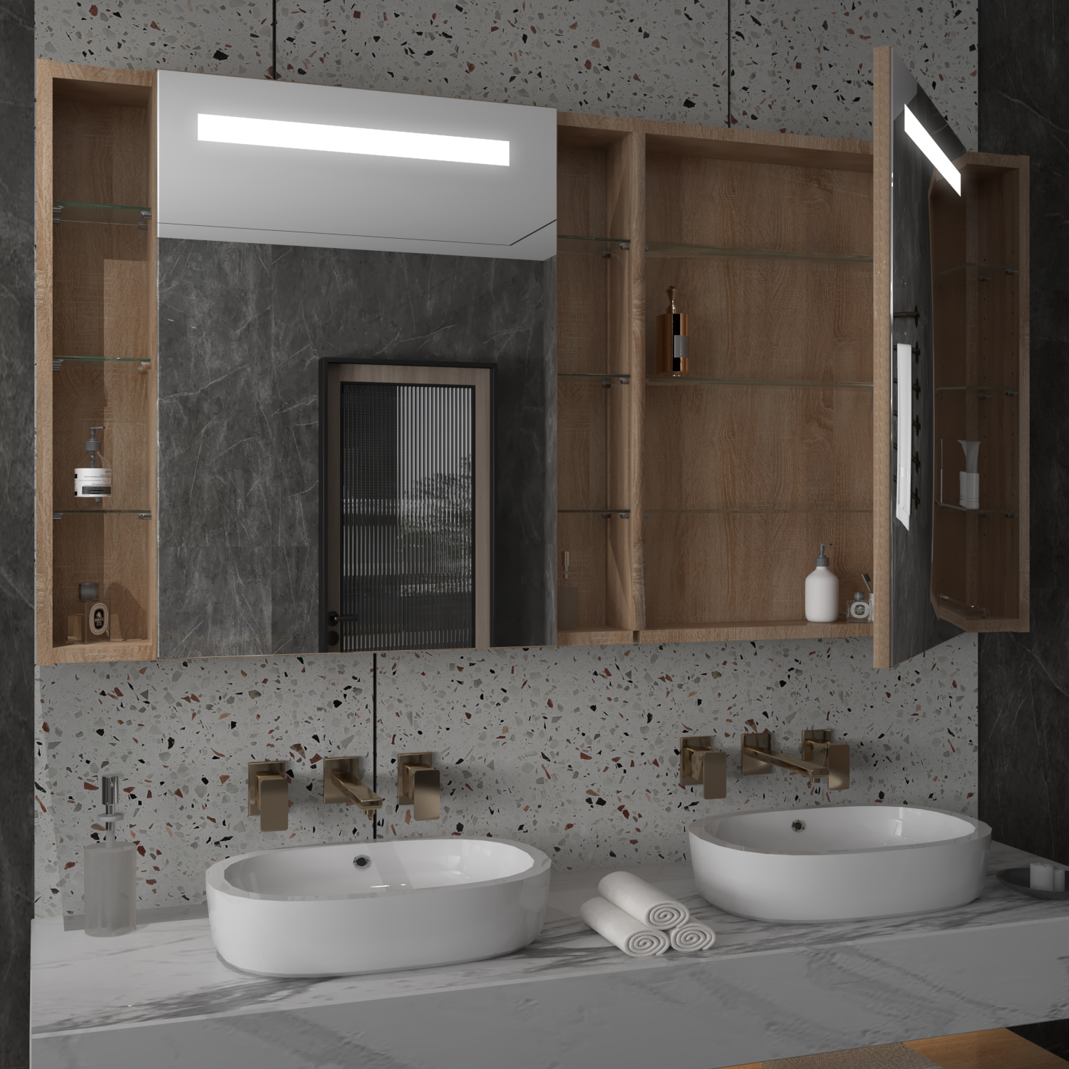 SideSpace Plus Square I