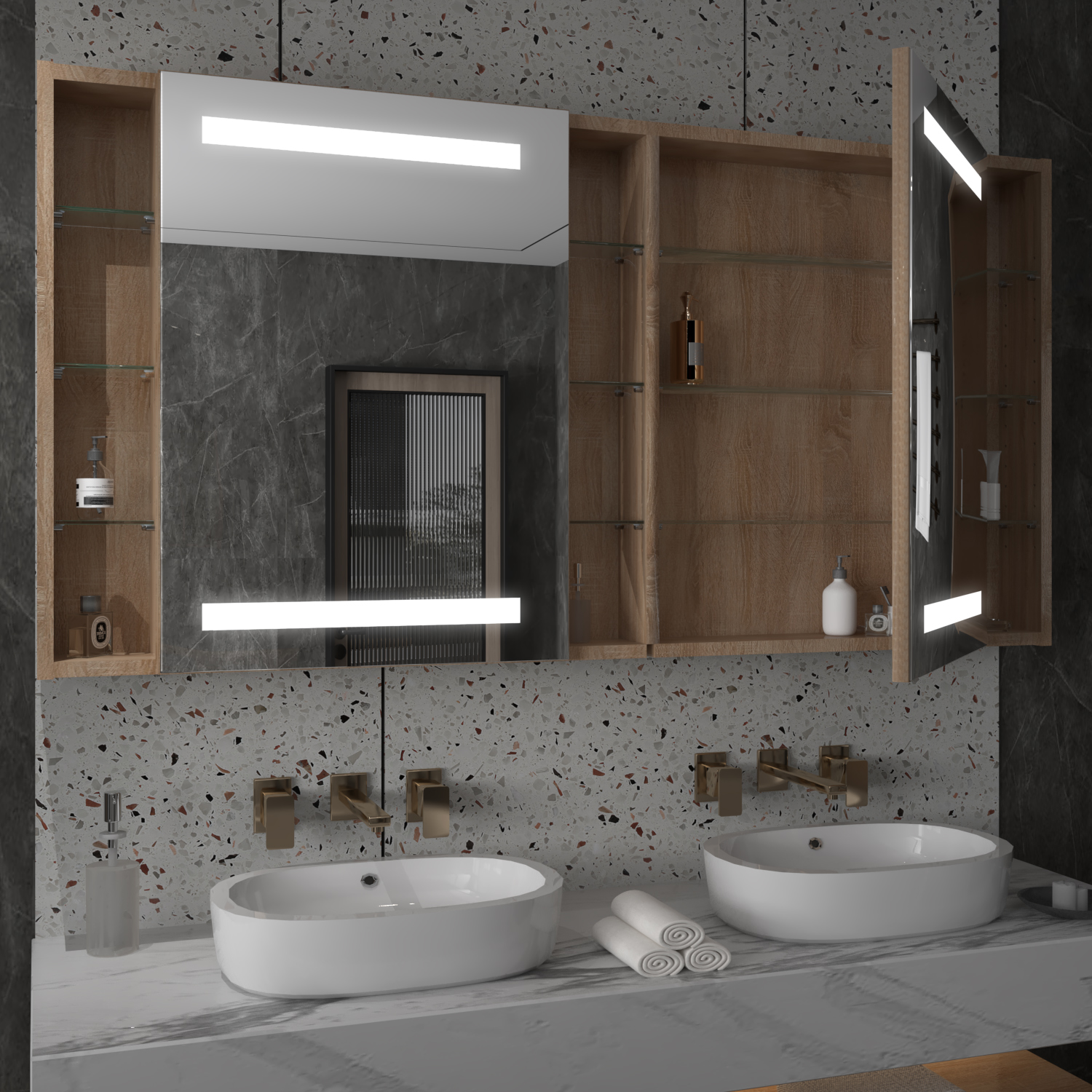 SideSpace Plus Square II